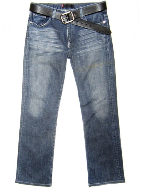 即決★Levi's★メンズW31≒83cm/PREMIUM RED TAB/リーバイス527-29/限定/希少/ブーツカット/フレア/ヒゲ/アメカジ/ジーンズ/ジーパン_画像2