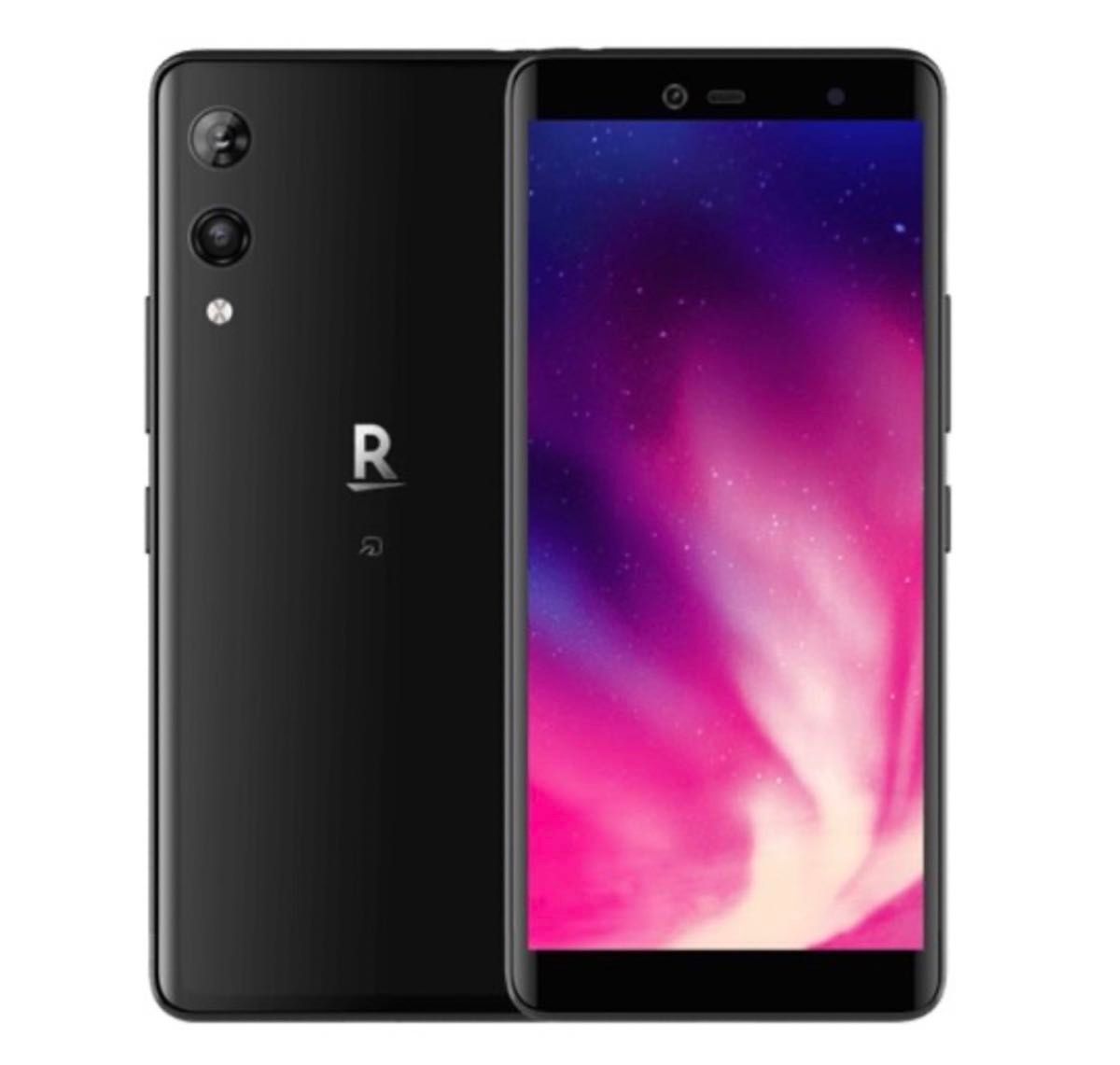 ※週末セール【新品・未使用】Rakuten Hand4G P710 64 GB BLACK