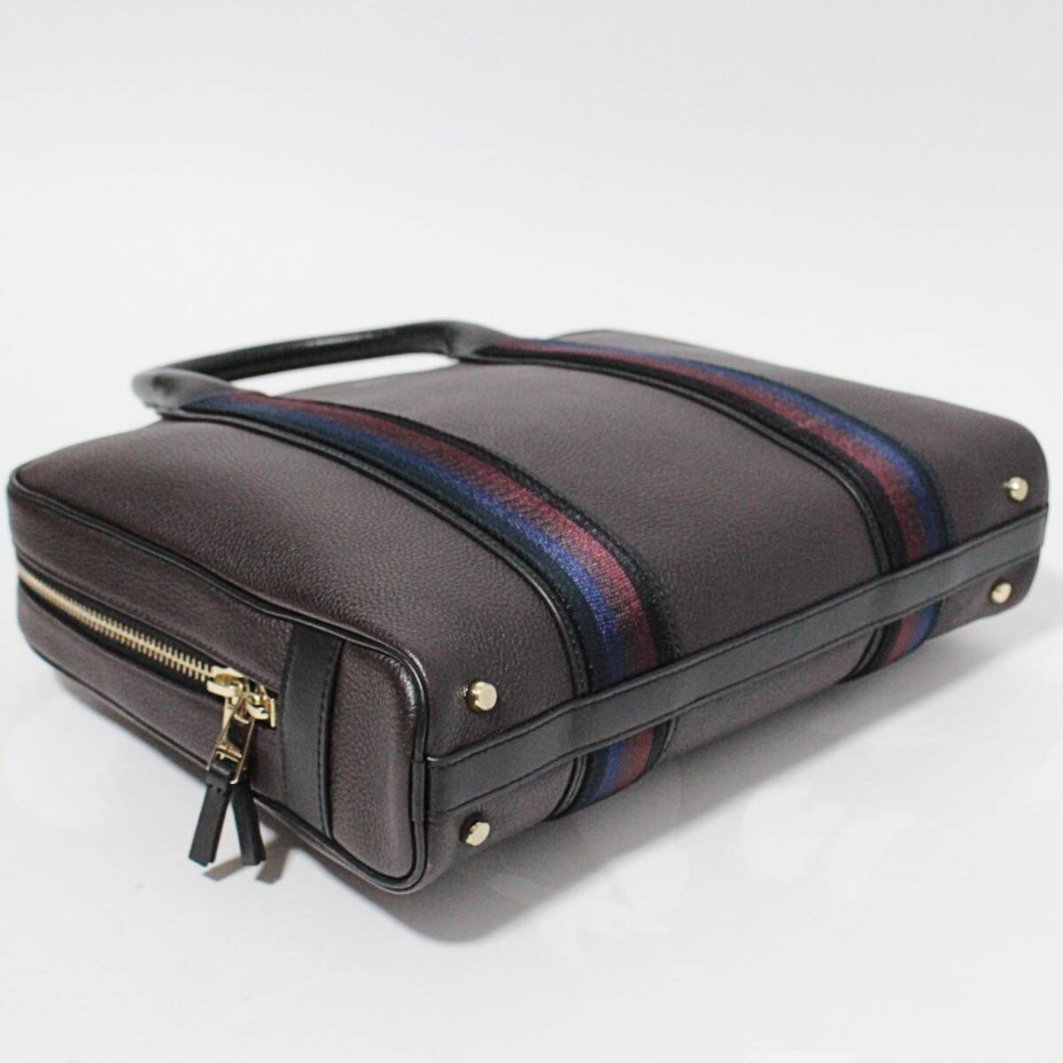 新品 ポールスミス 定価89100円 シティウェビング レザー 新品 ポールスミス 定価89100円 シティウェビング レザー