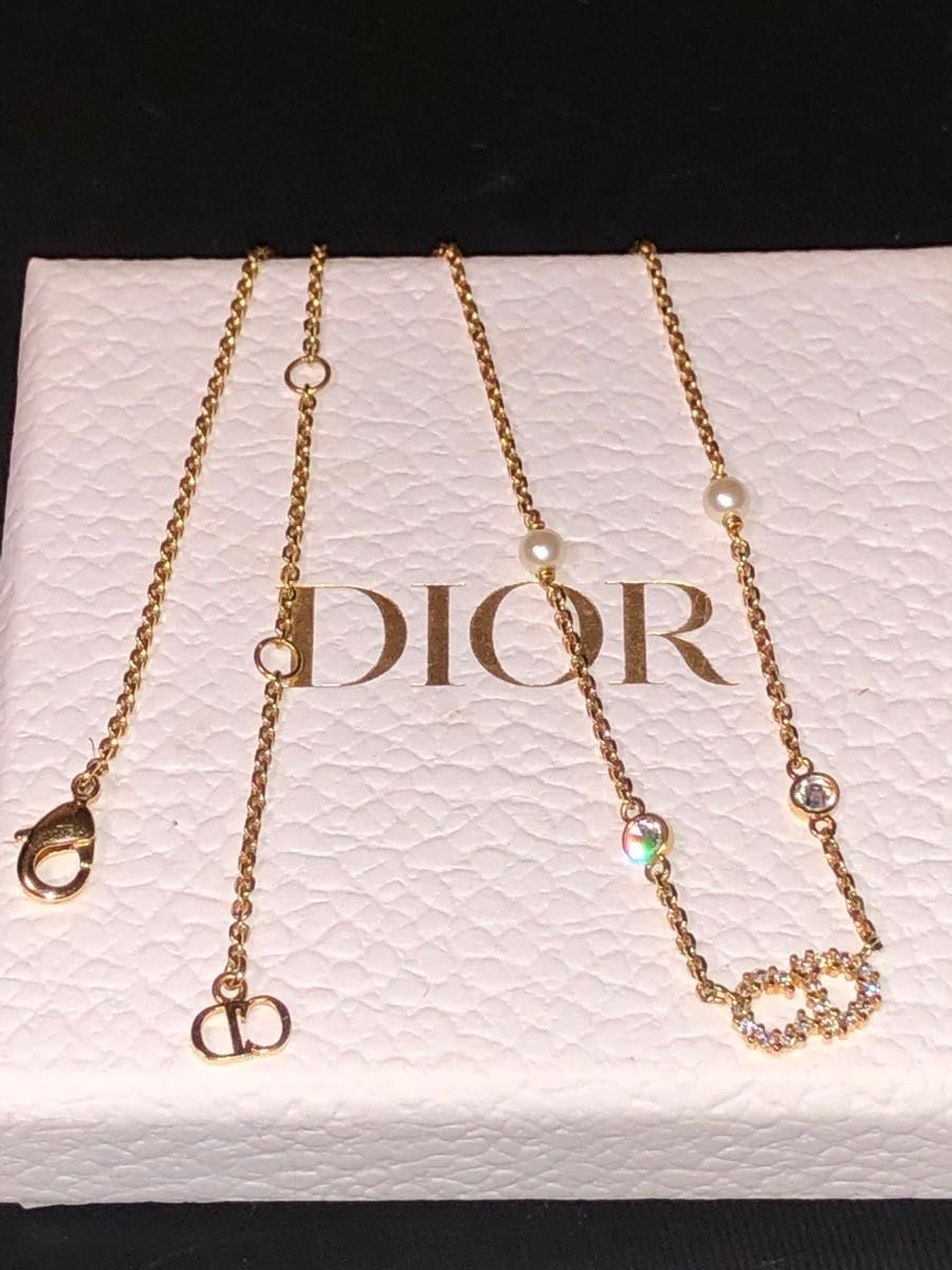 クリスチャンディオール Clair D Lune ネックレス|Yahoo!フリマ クリスチャンディオール Clair D Lune ネックレス|Yahoo!フリマ