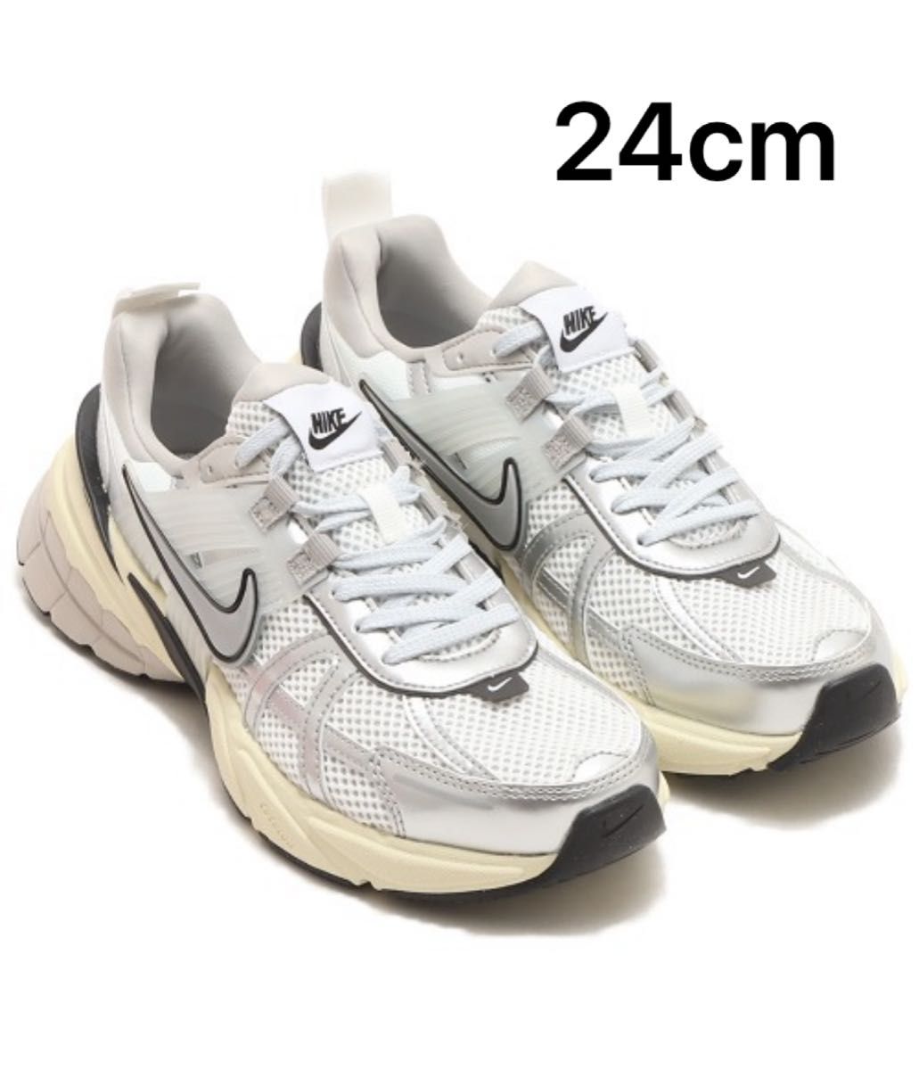 希少完売 NIKE W V2K RUN ナイキ ウィメンズ V2K ラン 24cm 希少完売 NIKE W V2K RUN ナイキ ウィメンズ V2K ラン 24cm