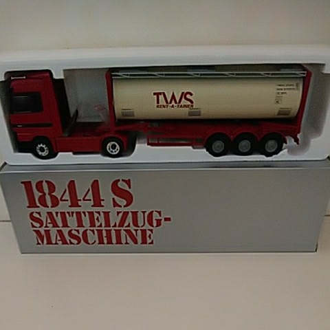 Yahoo!オークション - 1/43 ベンツ タンクローリー セミトレーラー Yahoo!オークション - 1/43 ベンツ タンクローリー セミトレーラー
