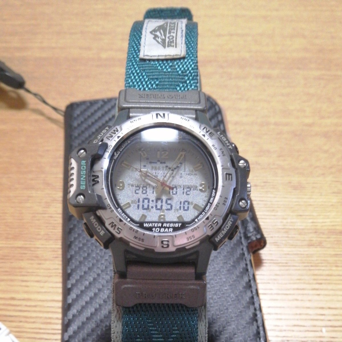 CASIO カシオ PROTREK プロトレック 腕時計PRT-50|Yahoo!フリマ CASIO カシオ PROTREK プロトレック 腕時計PRT-50|Yahoo!フリマ