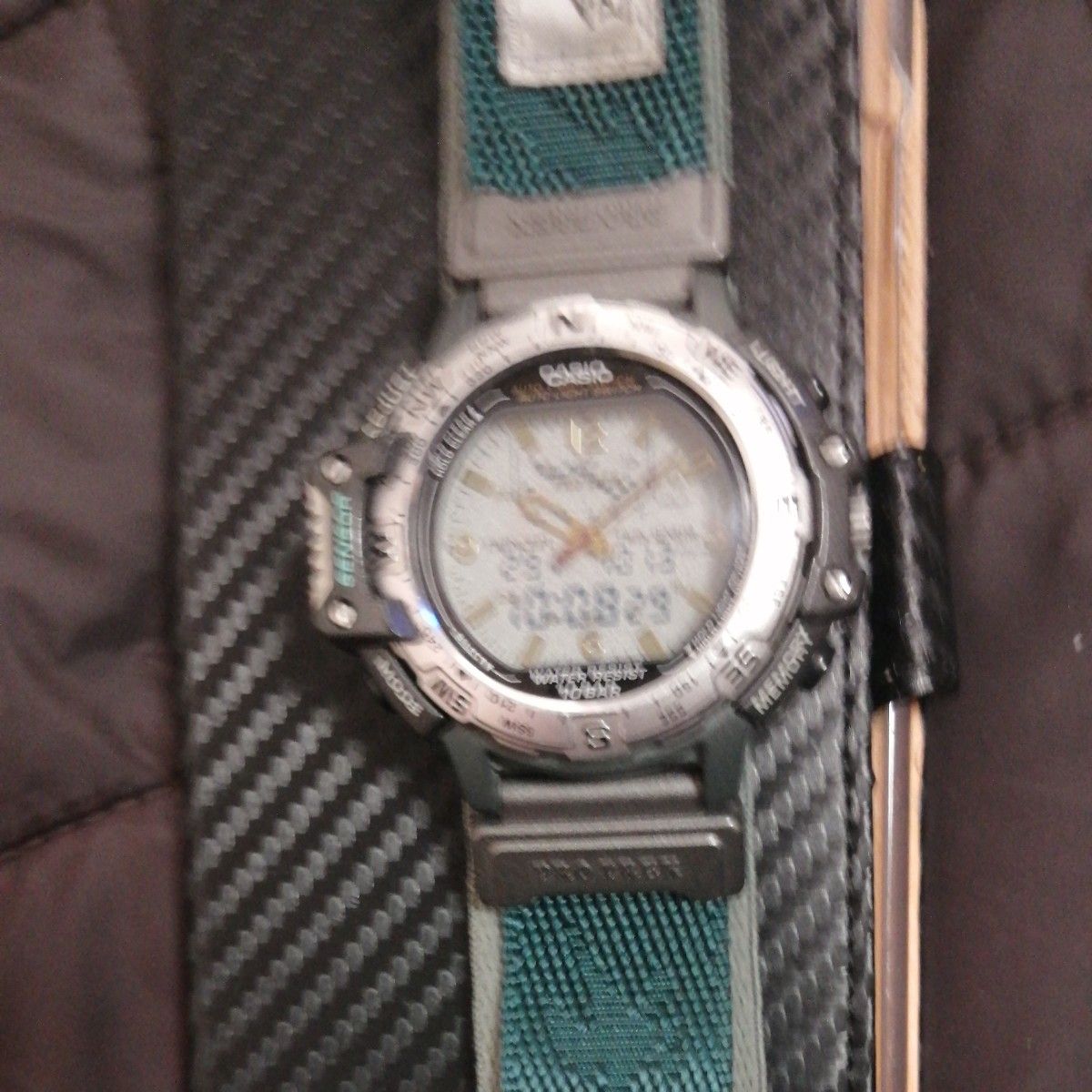 CASIO カシオ PROTREK プロトレック 腕時計PRT-50|Yahoo!フリマ CASIO カシオ PROTREK プロトレック 腕時計PRT-50|Yahoo!フリマ
