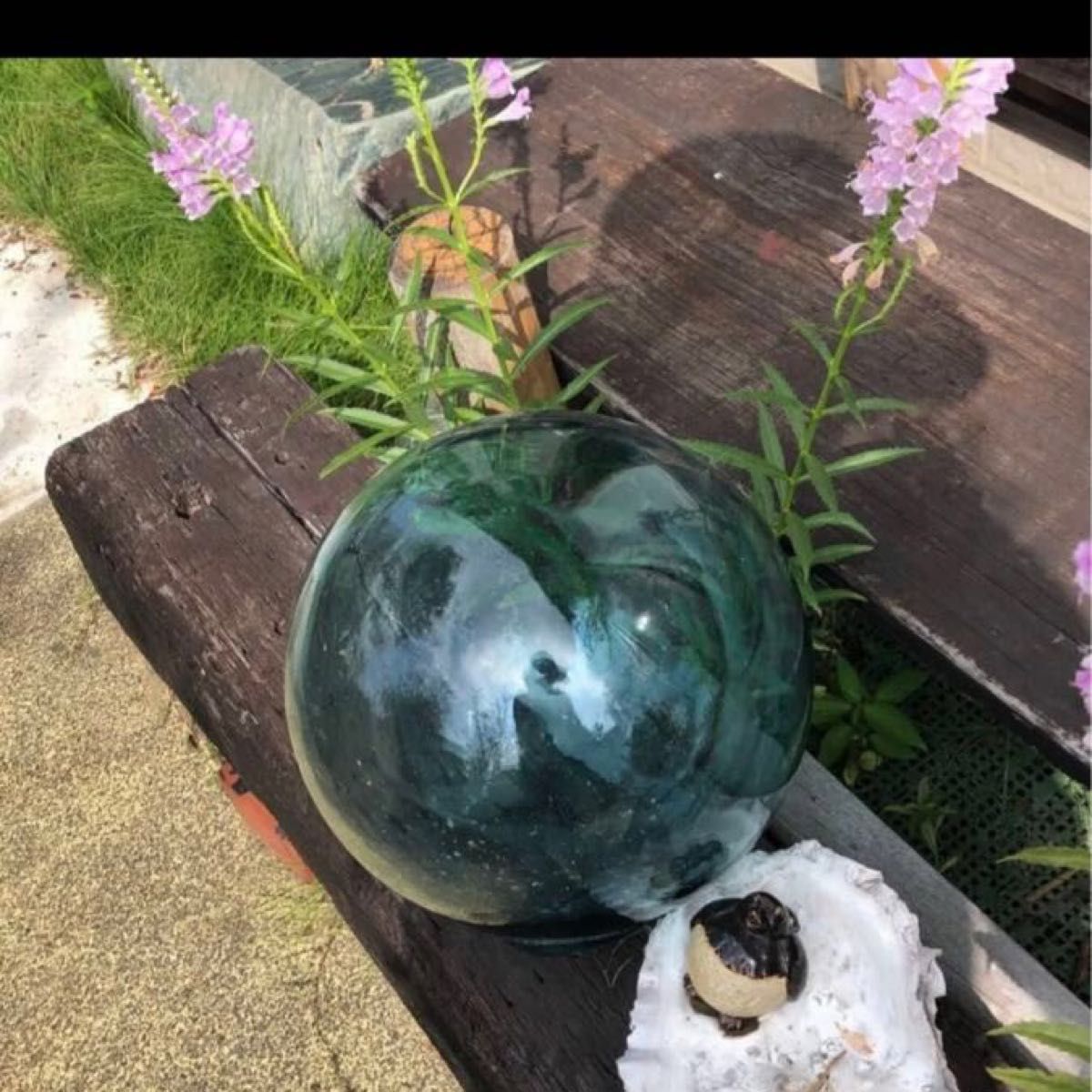 ガラス玉 浮き玉 インテリア ガラス工芸品|Yahoo!フリマ(旧 ガラス玉 浮き玉 インテリア ガラス工芸品|Yahoo!フリマ(旧