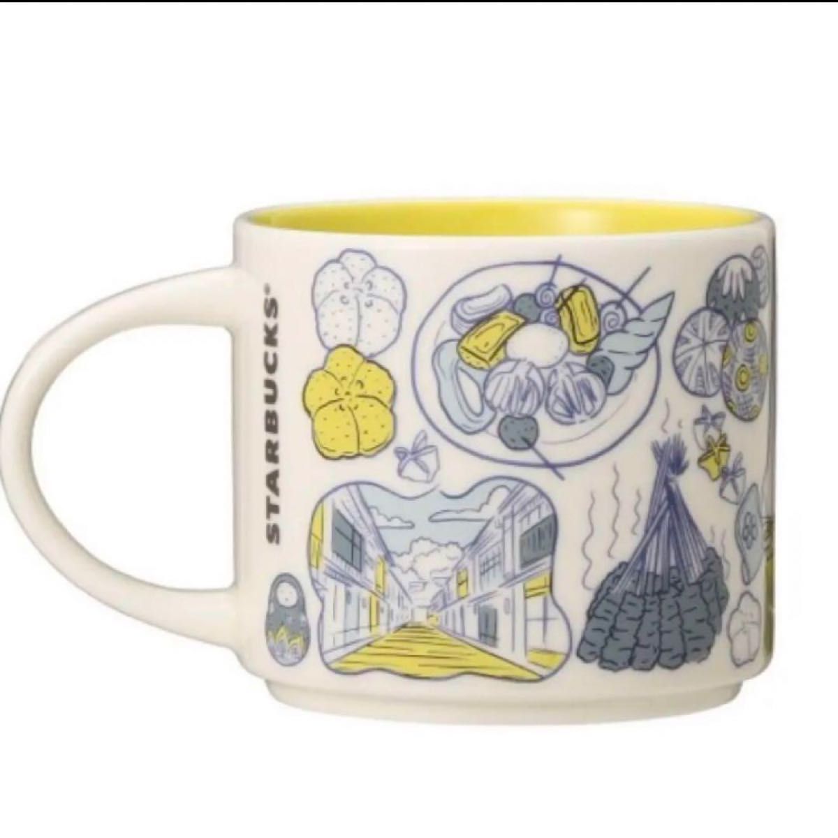 スターバックス マグカップ 金沢 Been There Series マグ 新品箱 スターバックス マグカップ 金沢 Been There Series マグ 新品箱