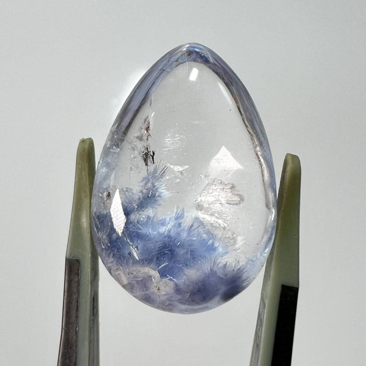 ダイヤモンド ルース　0.220ct　D　VS1　クリスタルムーン　74面カット　H&C