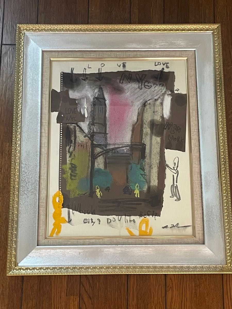 絵画田中拓馬イギリス国立博物館収蔵作家 絵画田中拓馬イギリス国立博物館収蔵作家