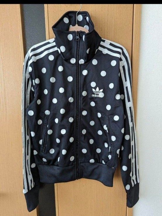 新品 タグ付 アディダス 希少 マドンナ ドット ジャージ 新品 タグ付 アディダス 希少 マドンナ ドット ジャージ