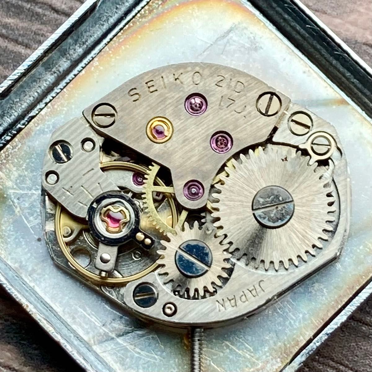 動作品】セイコー SEIKO 桃太郎 アンティーク 懐中時計 手巻き 動作品】セイコー SEIKO 桃太郎 アンティーク 懐中時計 手巻き