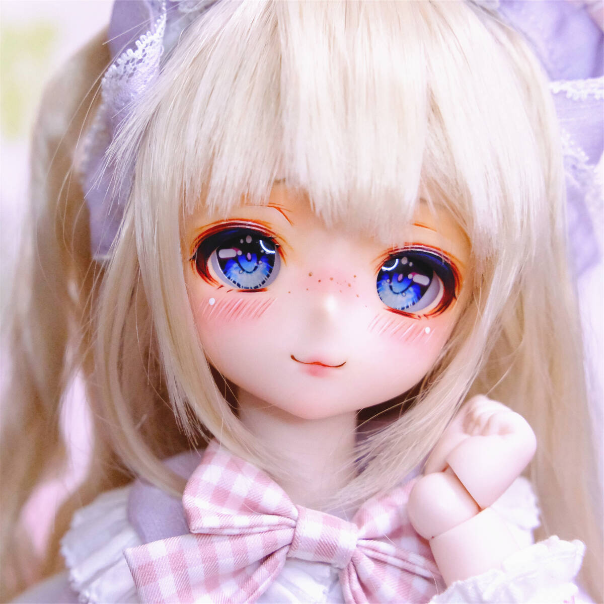 Limor』 imomodoll apsu セミホワイト肌 カスタムヘッド+アイ三 Limor』 imomodoll apsu セミホワイト肌 カスタムヘッド+アイ三