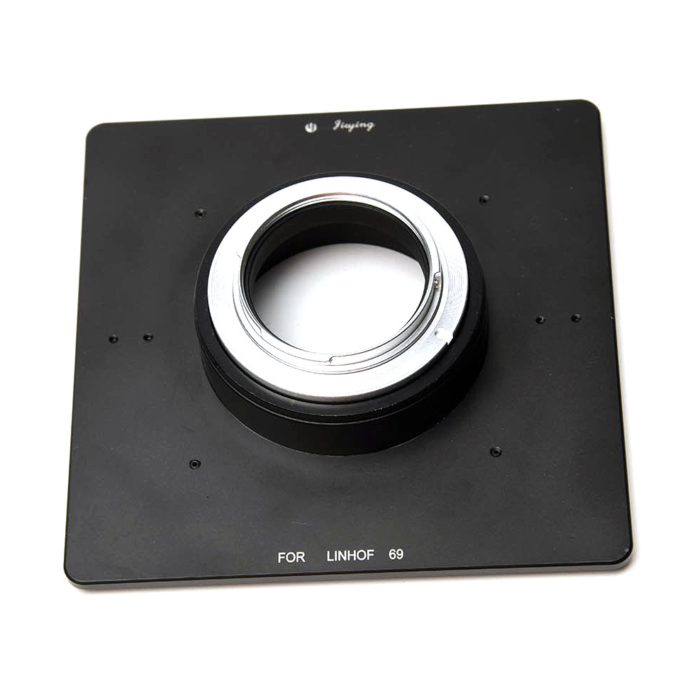 マミヤ Mamiya645マウントアダプター 受付け Linhof リンホフ 69 マミヤ Mamiya645マウントアダプター 受付け Linhof リンホフ 69