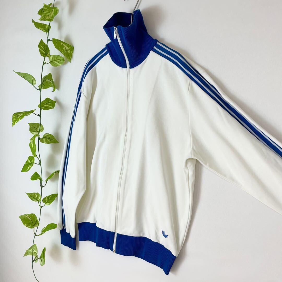 至極の一品】美品 adidas アディダス トラックジャケット 至極の一品】美品 adidas アディダス トラックジャケット