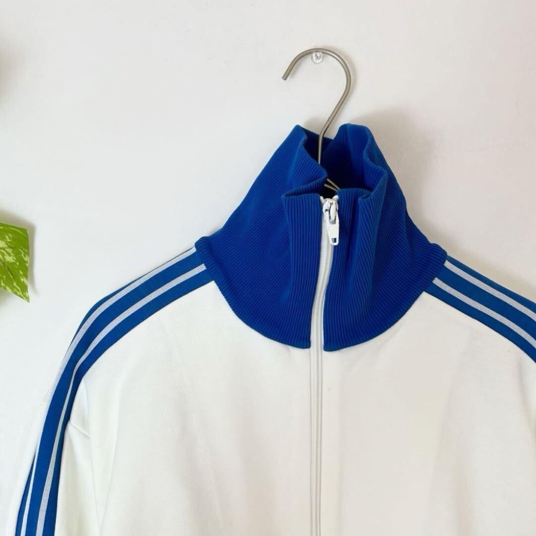 至極の一品】美品 adidas アディダス トラックジャケット 至極の一品】美品 adidas アディダス トラックジャケット