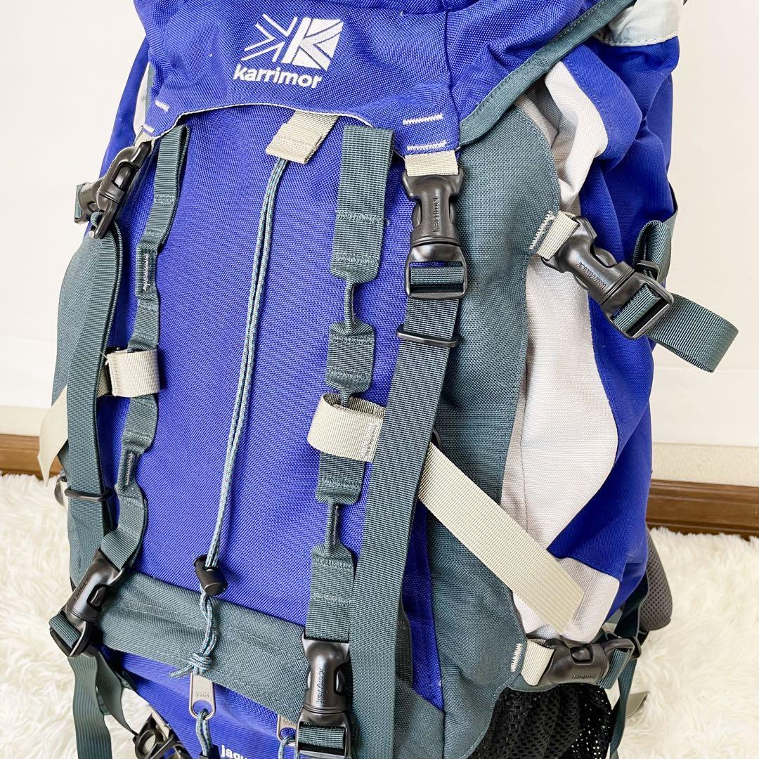 限定モデル/大容量/70-95/Karrimor Jaguar カリマー ジャガー 限定モデル/大容量/70-95/Karrimor Jaguar カリマー ジャガー