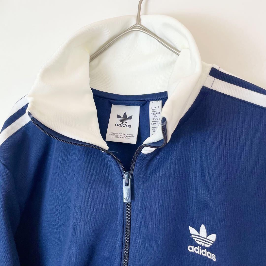 美品/西ドイツ復刻モデル/adidas アディダス トラックジャケット 美品/西ドイツ復刻モデル/adidas アディダス トラックジャケット