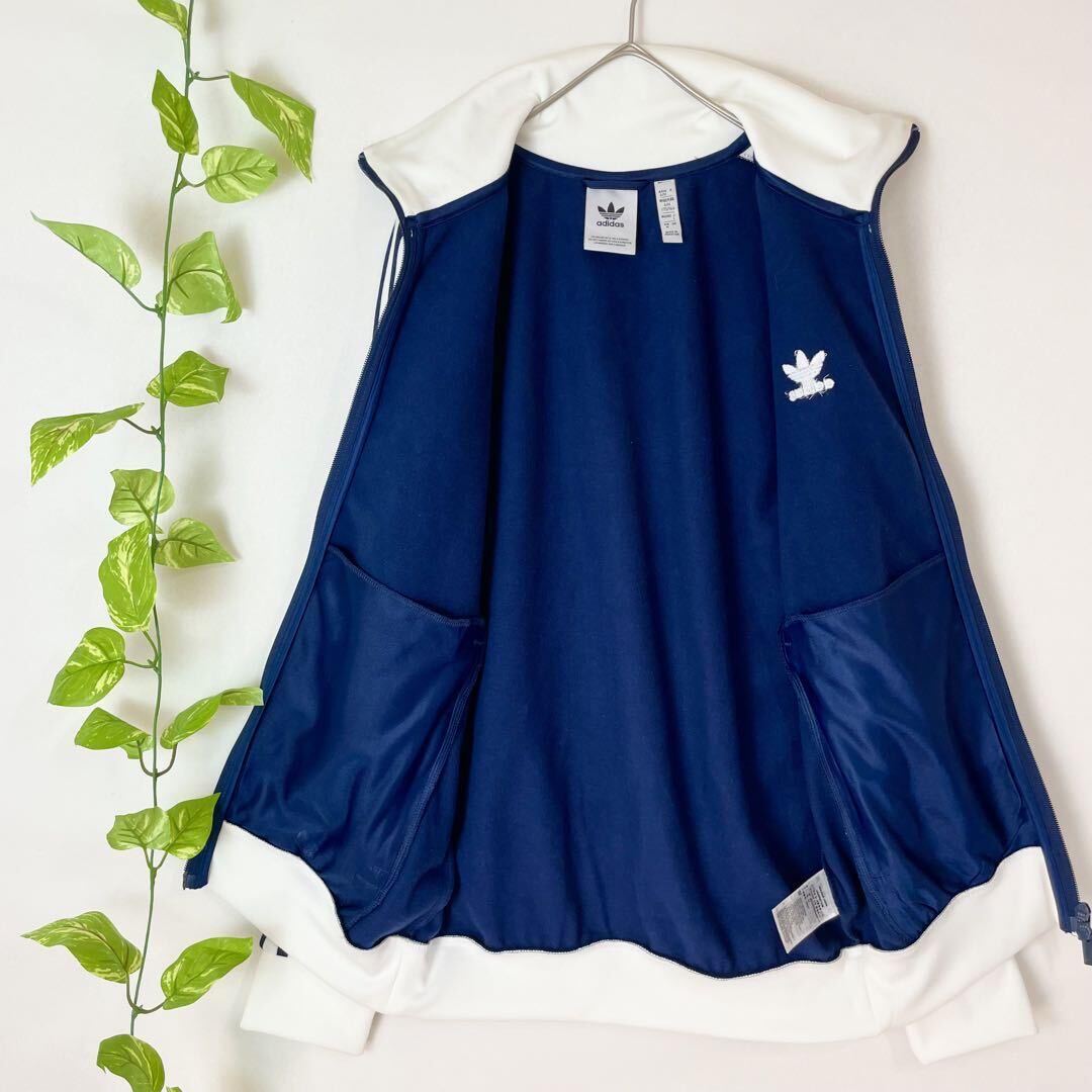 美品/西ドイツ復刻モデル/adidas アディダス トラックジャケット 美品/西ドイツ復刻モデル/adidas アディダス トラックジャケット
