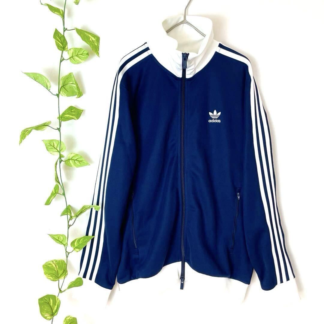 美品/西ドイツ復刻モデル/adidas アディダス トラックジャケット 美品/西ドイツ復刻モデル/adidas アディダス トラックジャケット