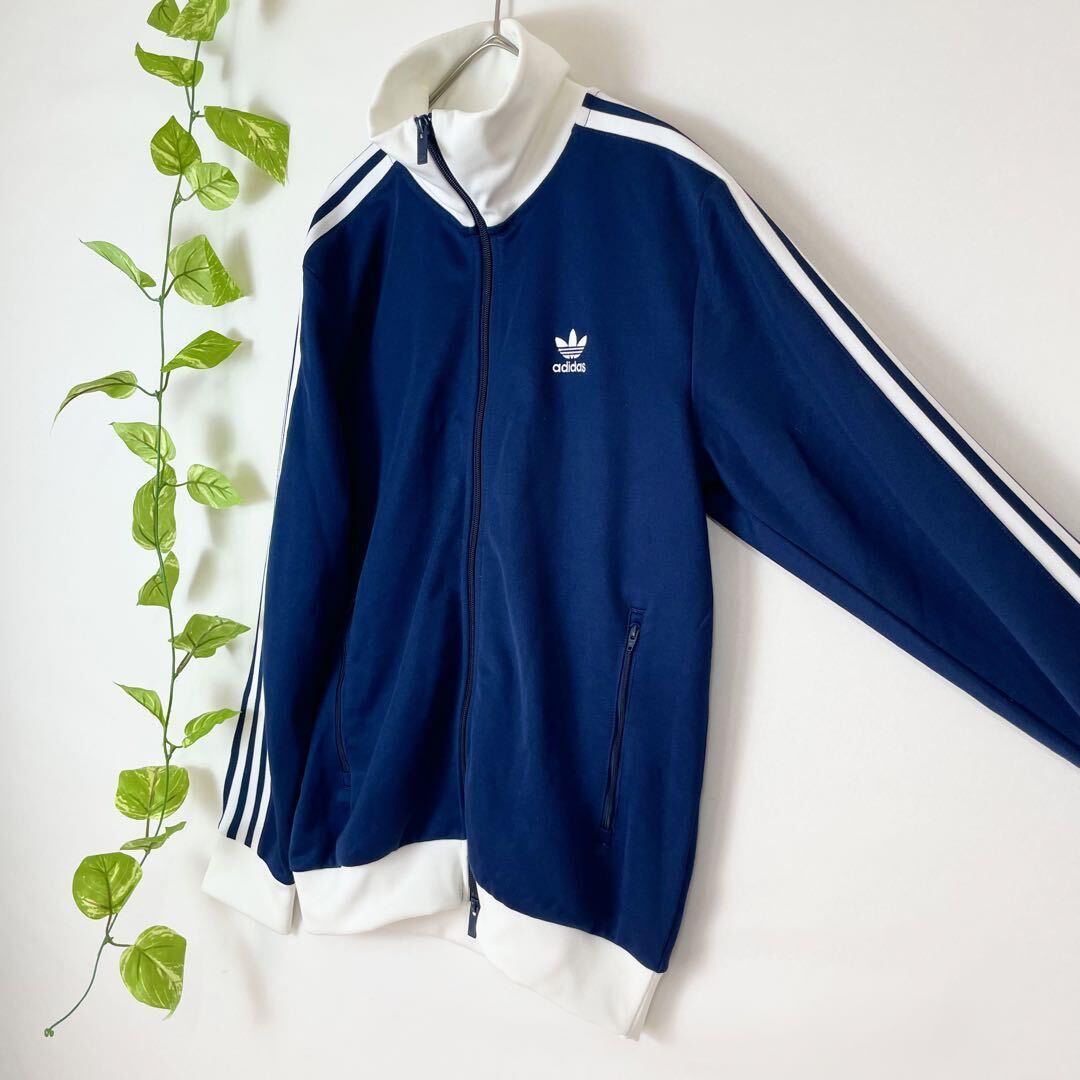 美品/西ドイツ復刻モデル/adidas アディダス トラックジャケット 美品/西ドイツ復刻モデル/adidas アディダス トラックジャケット