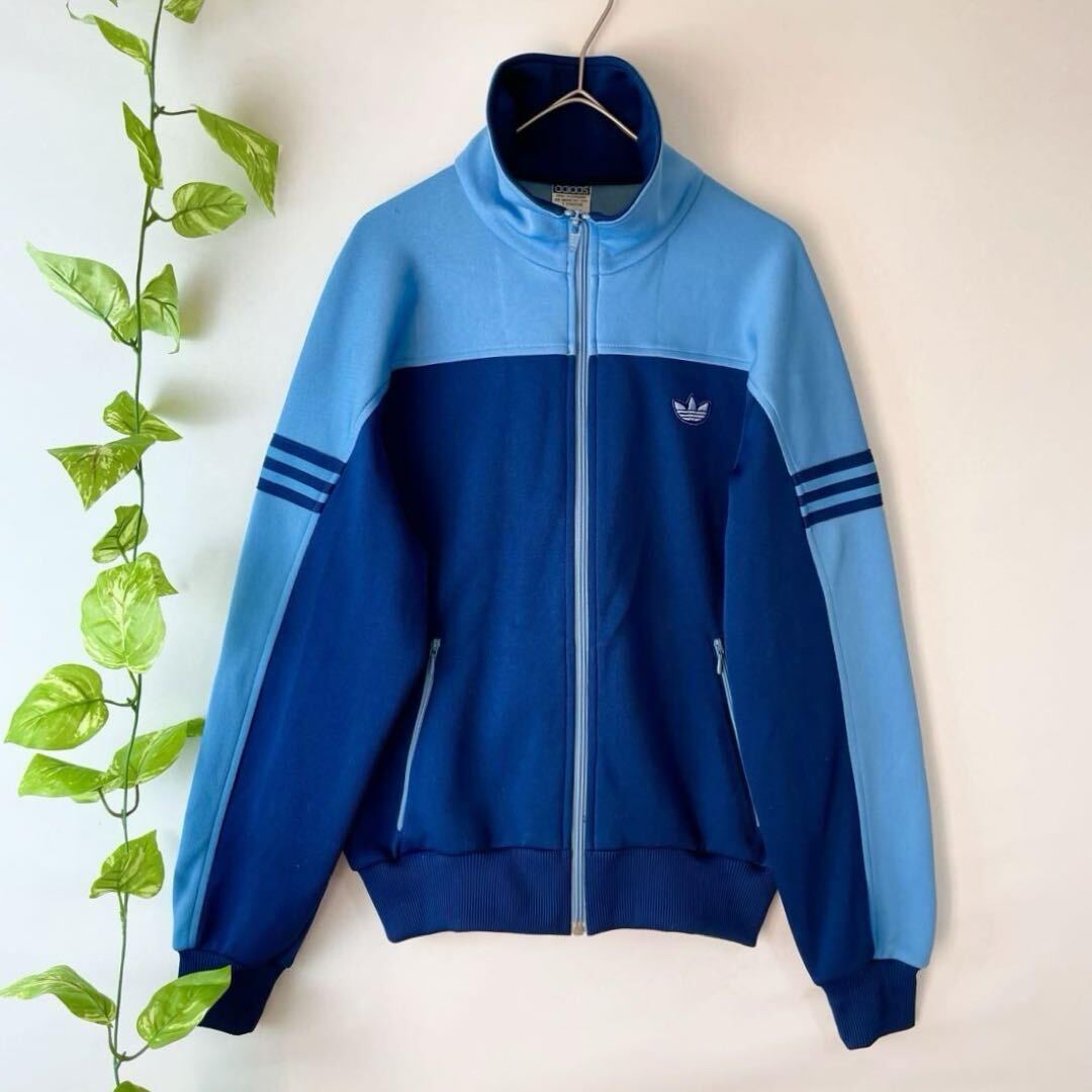 超希少/70s80s/西ドイツ製 adidas アディダス トラック 超希少/70s80s/西ドイツ製 adidas アディダス トラック