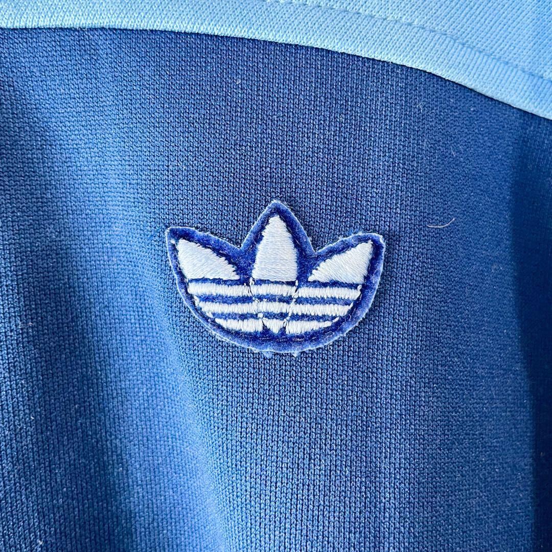 超希少/70s80s/西ドイツ製 adidas アディダス トラック 超希少/70s80s/西ドイツ製 adidas アディダス トラック