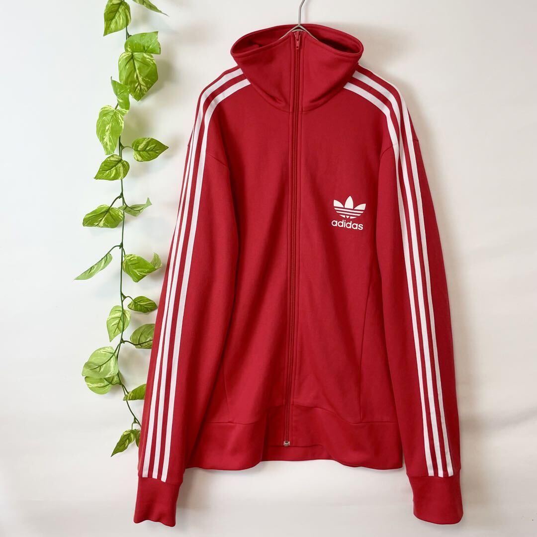 今年流行りのカラー/2XL/adidas アディダス トラックジャケット 今年流行りのカラー/2XL/adidas アディダス トラックジャケット