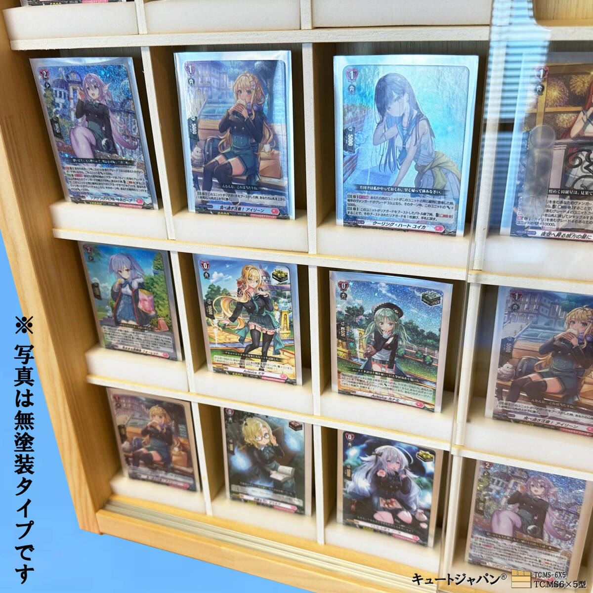 トレカ トレーディングカード コレクション ディスプレイ 収納 トレカ トレーディングカード コレクション ディスプレイ 収納