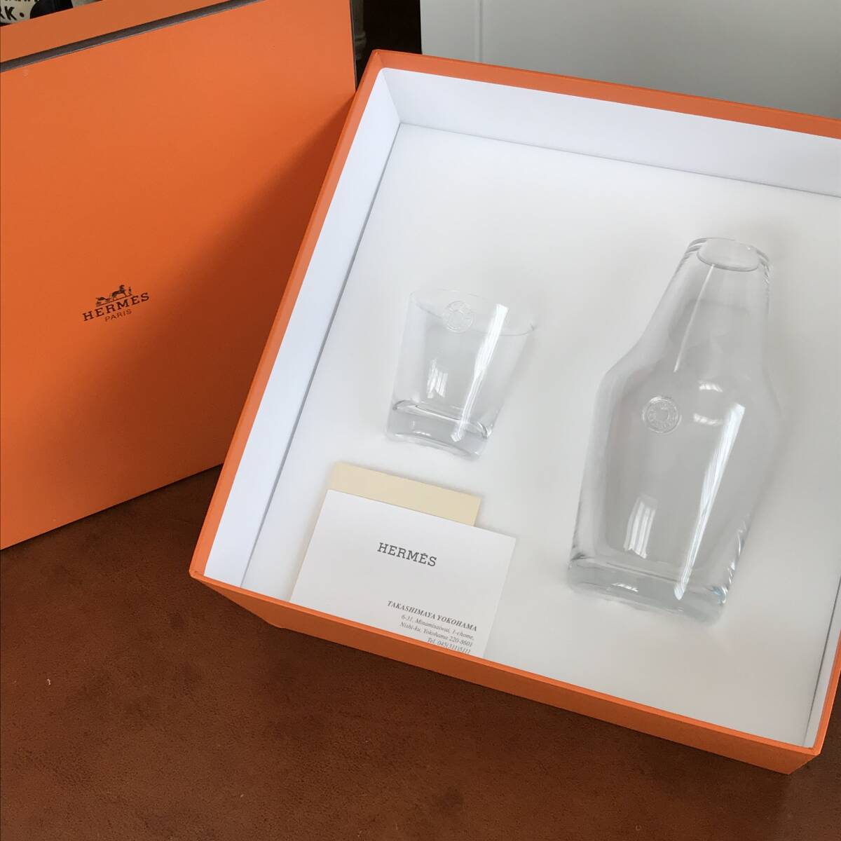 Yahoo!オークション - HERMES エルメス セリエ デキャンタ Yahoo!オークション - HERMES エルメス セリエ デキャンタ