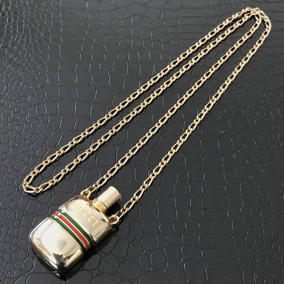 GUCCI グッチ オールド ヴィンテージ パフューム ボトル GUCCI グッチ オールド ヴィンテージ パフューム ボトル