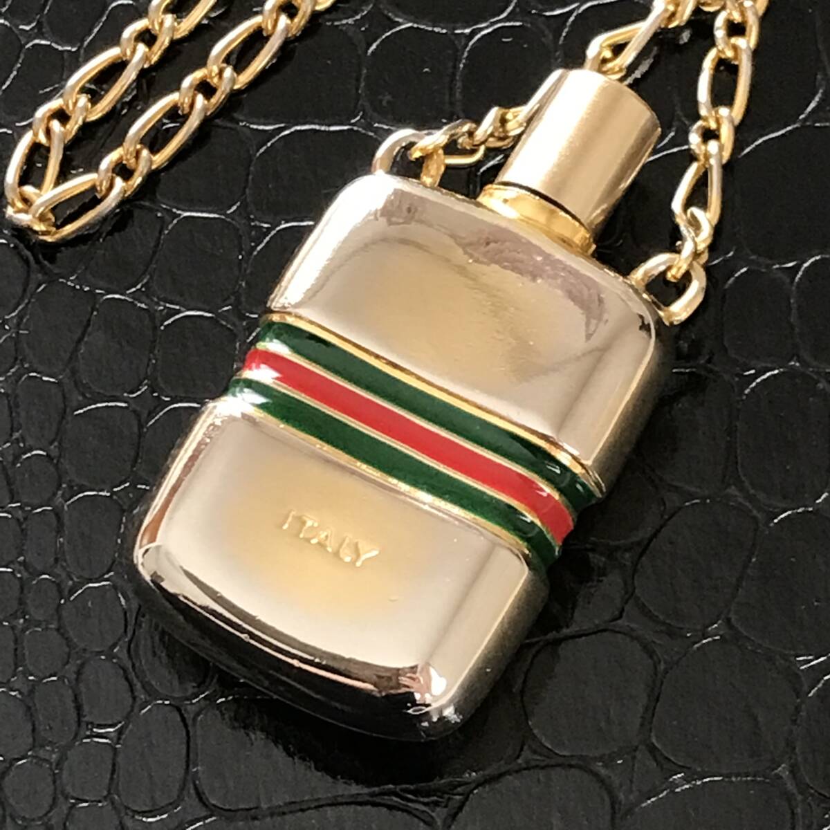 GUCCI グッチ オールド ヴィンテージ パフューム ボトル GUCCI グッチ オールド ヴィンテージ パフューム ボトル