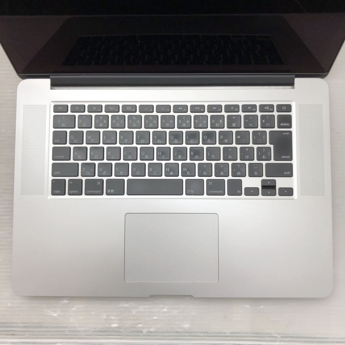 1円 【ジャンク】 Apple MacBook Pro (Retina, 15-inch, Mid 1円 【ジャンク】 Apple MacBook Pro (Retina, 15-inch, Mid