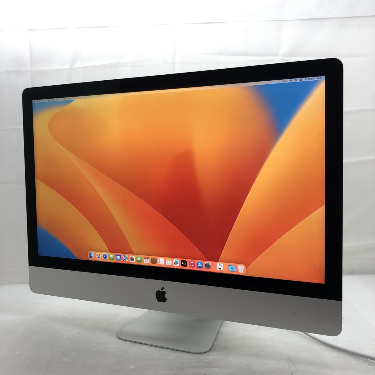 Yahoo!オークション - 1円 Apple iMac Retina 5K 27-inch 2020 Yahoo!オークション - 1円 Apple iMac Retina 5K 27-inch 2020