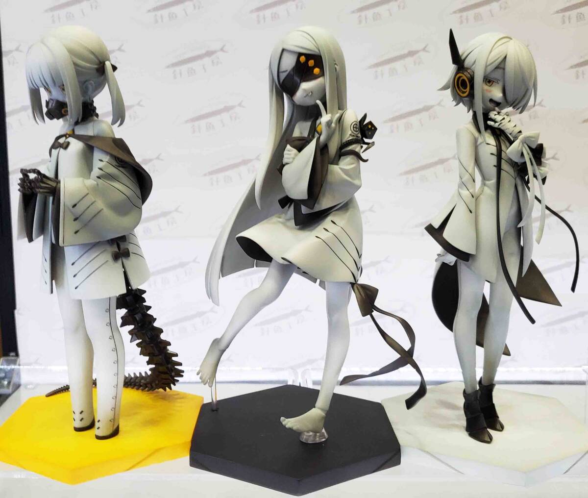 ワンフェス 2024 夏 WF 新作 針魚工房 アイン ソフ オウル ワンフェス 2024 夏 WF 新作 針魚工房 アイン ソフ オウル