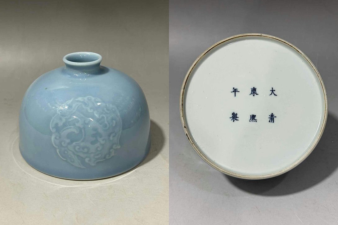 多宝閣□ 193322 人間国宝 中国古美術 銅製品 【母菩薩の銅像】