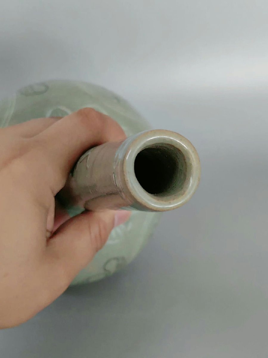 □観心・時代旧蔵□C677朝鮮珍品旧蔵 朝鮮美術 高麗磁 □観心・時代旧蔵□C677朝鮮珍品旧蔵 朝鮮美術 高麗磁