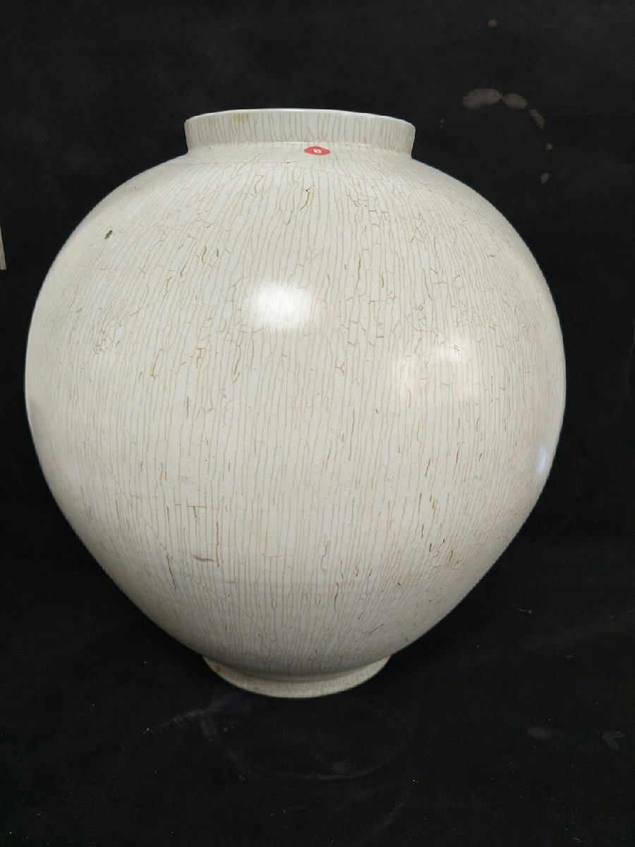 独特な店 壷□古い飴釉耳付き立ち壺 花瓶 オブジェ 須恵器 古玩 唐物 古 工芸品