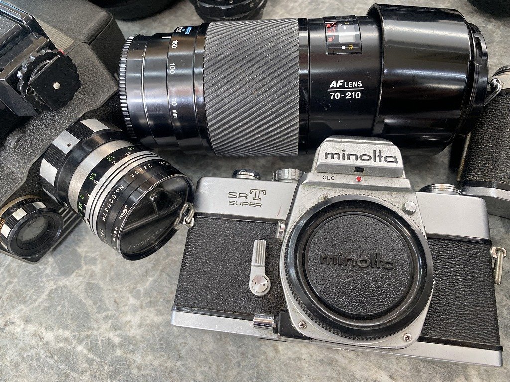 ☆グリップ割れ美品☆ ミノルタ あげる MINOLTA α-9 ボディ #16889 ☆グリップ割れ美品☆ ミノルタ あげる MINOLTA α-9 ボディ #16889