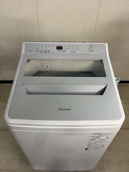 Yahoo!オークション - §綺麗【パナソニック / Panasonic 8kg 全 Yahoo!オークション - §綺麗【パナソニック / Panasonic 8kg 全