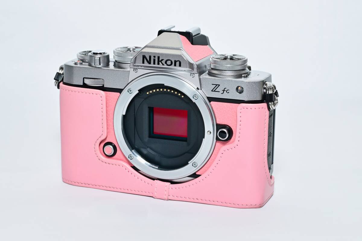 Yahoo!オークション - Nikon Zfc シルバー ボディ コーラル Yahoo!オークション - Nikon Zfc シルバー ボディ コーラル