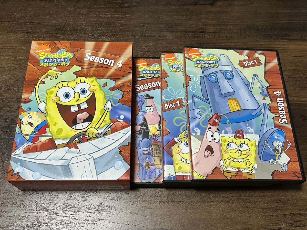 スポンジ・ボブ シーズン4 DVD コンプリートBOX(キッズ、ファミリー)|売買されたオークション情報、Yahoo!オークション(旧ヤフオク!) の商品情報をアーカイブ公開 - オークファン(aucfan.com) スポンジ・ボブ シーズン4 DVD コンプリートBOX(キッズ、ファミリー)|売買されたオークション情報、Yahoo!オークション(旧ヤフオク!) の商品情報をアーカイブ公開 - オークファン(aucfan.com)