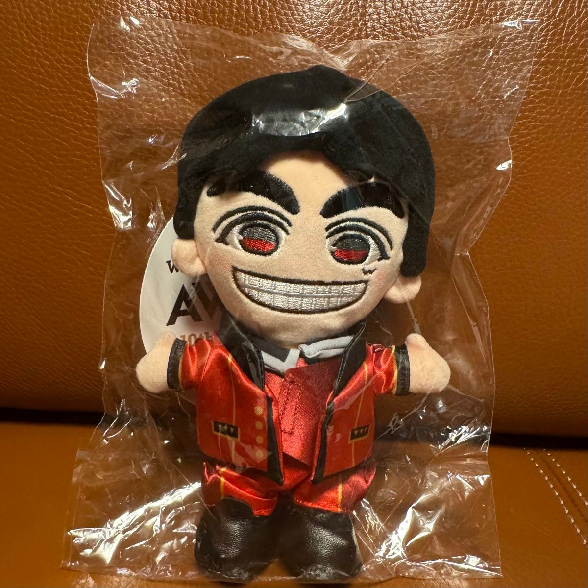 WEST ちびスト 重岡大毅 ぬい|Yahoo!フリマ(旧PayPayフリマ) WEST ちびスト 重岡大毅 ぬい|Yahoo!フリマ(旧PayPayフリマ)