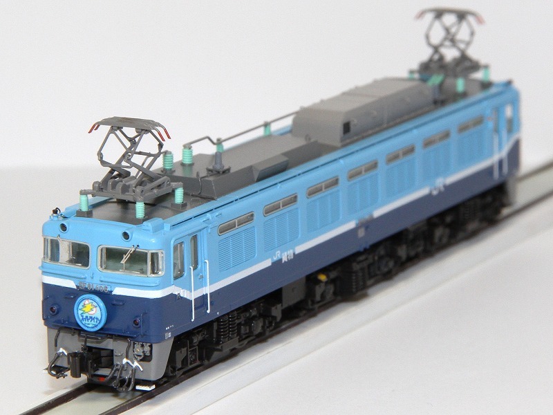 Yahoo!オークション - EF81-408号機〔門〕《JR貨物試験塗装機 Yahoo!オークション - EF81-408号機〔門〕《JR貨物試験塗装機