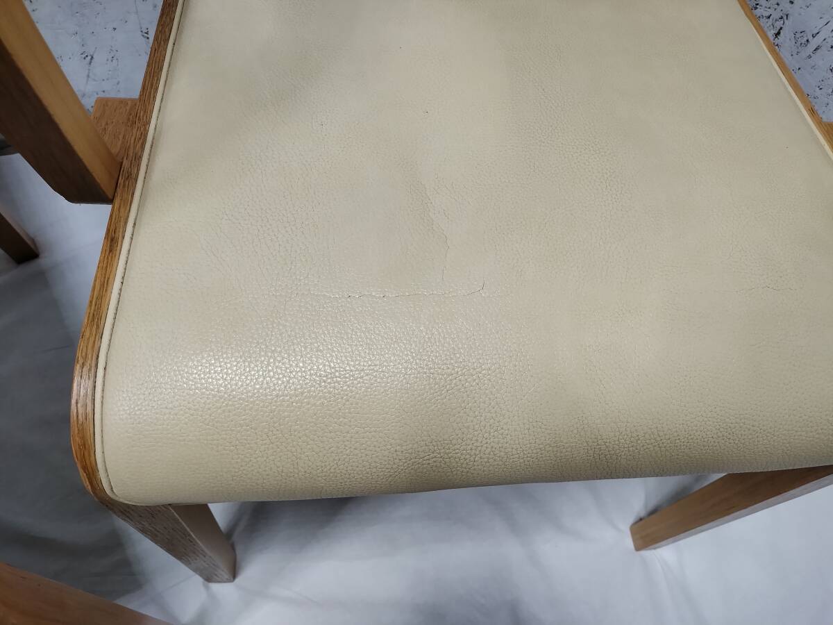 8500円 02【愛知近郊・配送可】4脚セット カリモク ダイニング 8500円 02【愛知近郊・配送可】4脚セット カリモク ダイニング