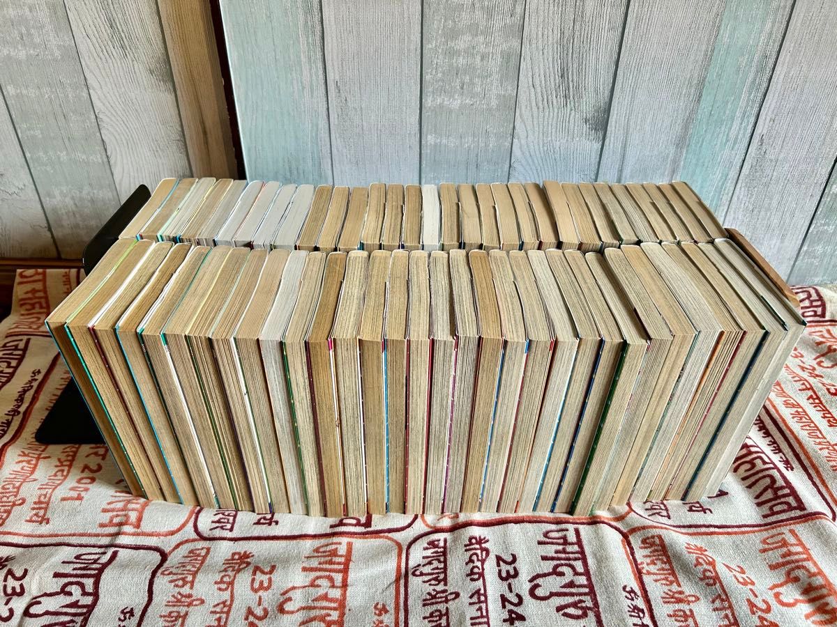 ジョジョの奇妙な冒険《63巻全巻》|Yahoo!フリマ(旧PayPayフリマ) ジョジョの奇妙な冒険《63巻全巻》|Yahoo!フリマ(旧PayPayフリマ)