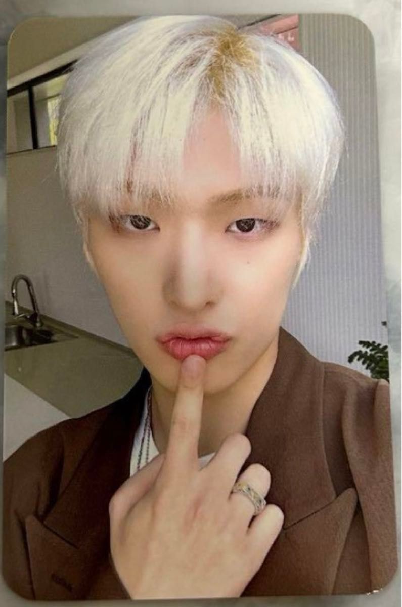 ATEEZ ミンギ ANITEEZ POPUP スタンプラリー トレカ|Yahoo ATEEZ ミンギ ANITEEZ POPUP スタンプラリー トレカ|Yahoo