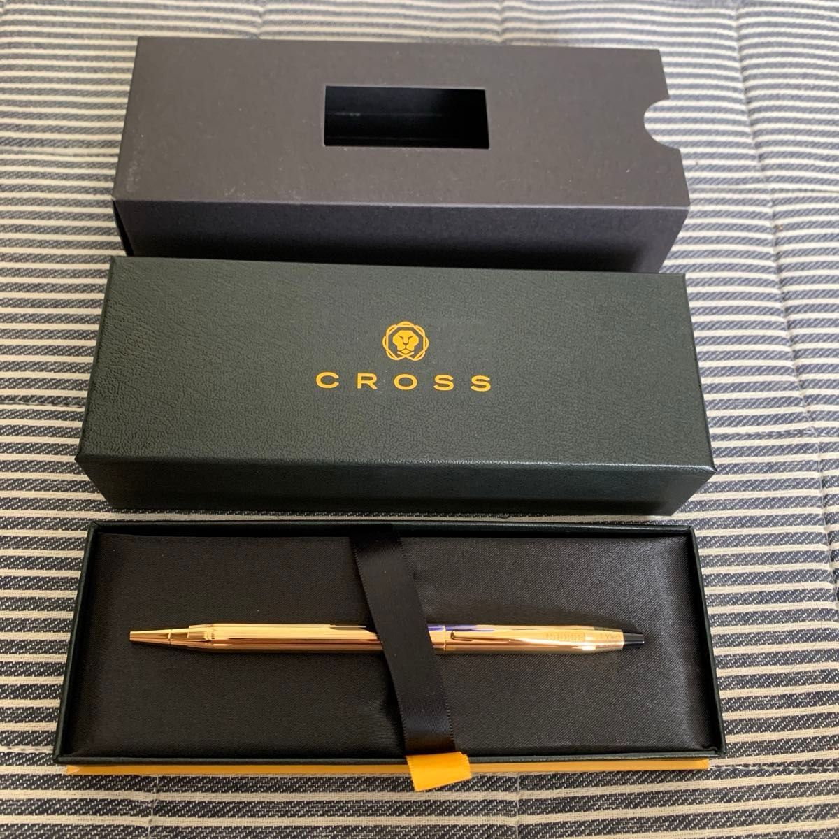 未使用品】CROSS クロス ボールペン クラシック センチュリー 未使用品】CROSS クロス ボールペン クラシック センチュリー