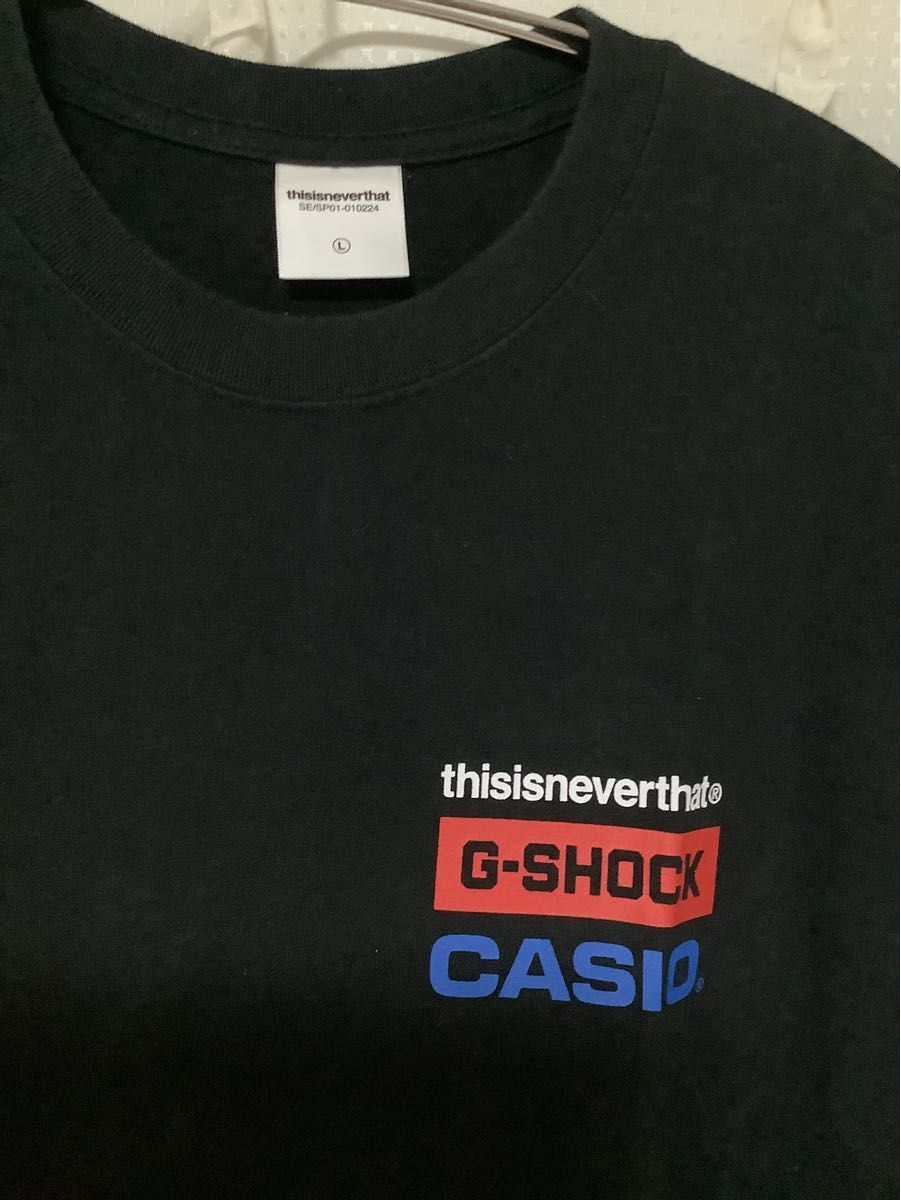 非売品 ディスイズネバーザット thisisneverthat Lサイズ ユニ 非売品 ディスイズネバーザット thisisneverthat Lサイズ ユニ