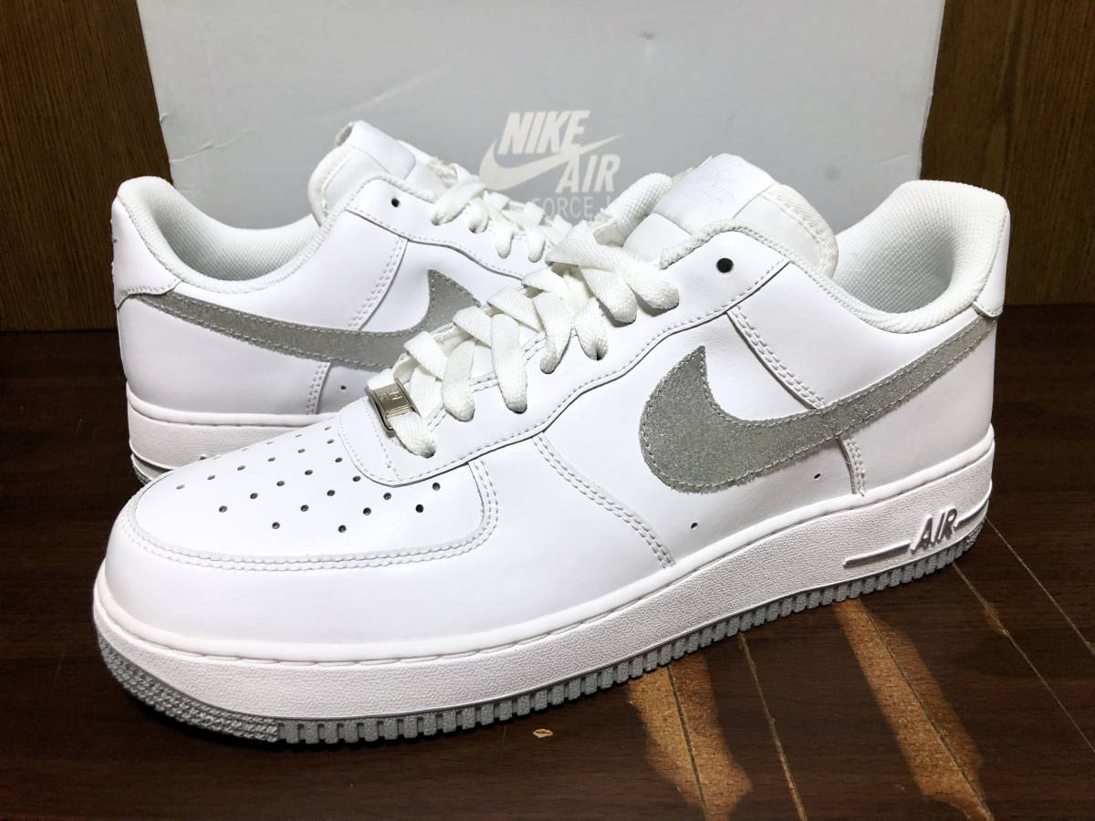 Yahoo!オークション - 10年製 NIKE WMNS AIR FORCE 1 ナイキ Yahoo!オークション - 10年製 NIKE WMNS AIR FORCE 1 ナイキ