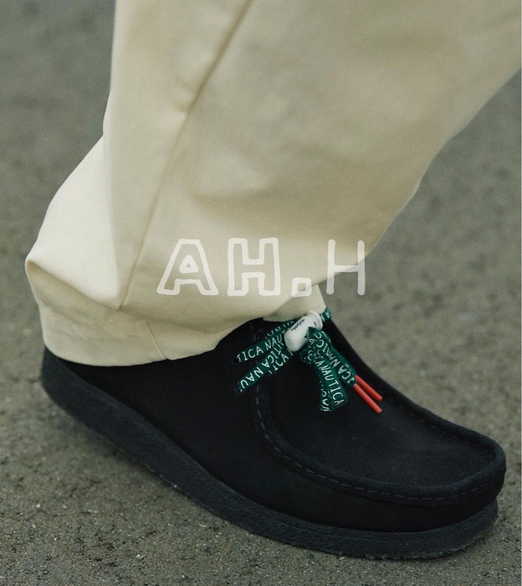 7/7まで値下げ Clarks クラークス / Wallabee ワラビー + 靴紐3 7/7まで値下げ Clarks クラークス / Wallabee ワラビー + 靴紐3