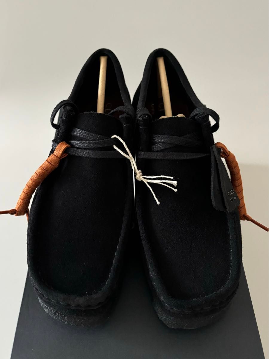 7/7まで値下げ Clarks クラークス / Wallabee ワラビー + 靴紐3 7/7まで値下げ Clarks クラークス / Wallabee ワラビー + 靴紐3